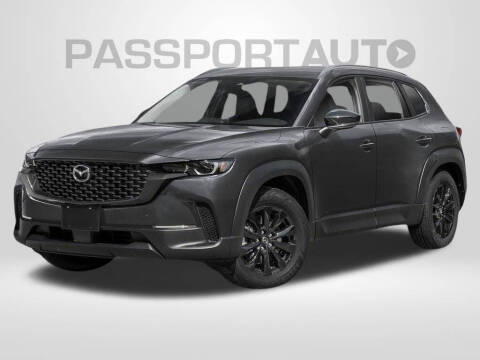 2025 Mazda CX-50 2.5 S Preferred