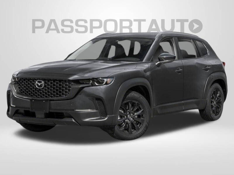 2025 Mazda CX-50 2.5 S Preferred