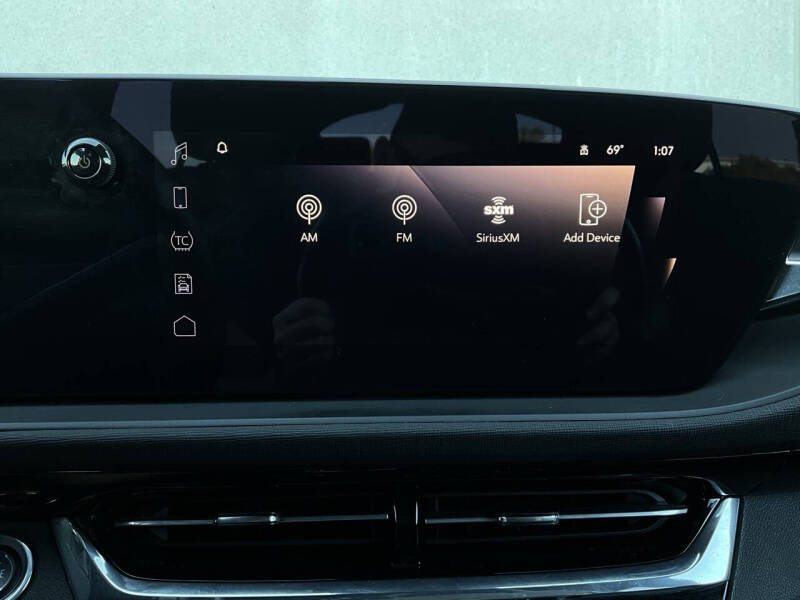 2025 Buick Envista Sport Touring