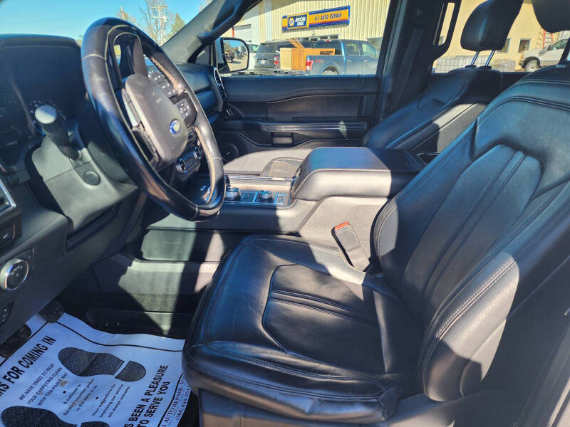 2018 Ford Expedition Limited