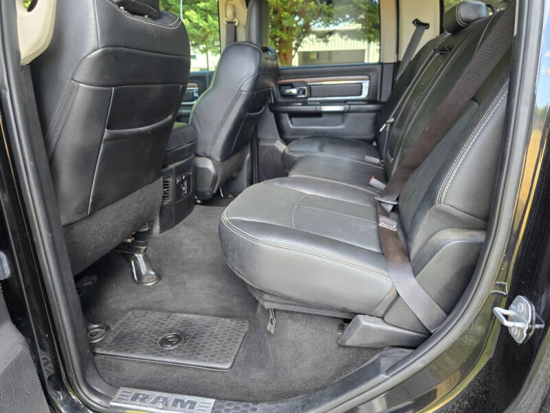 2018 RAM 2500 Laramie