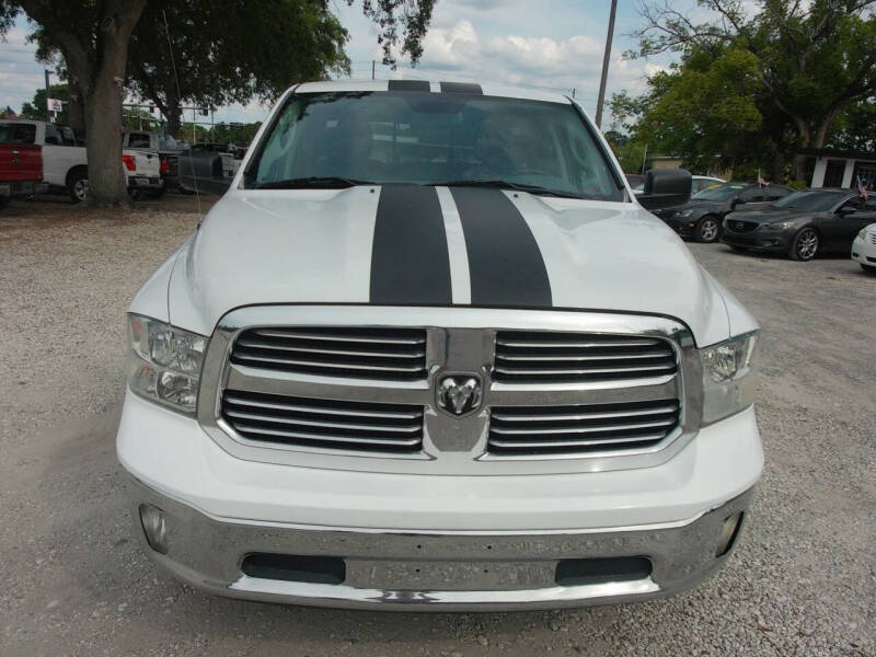 2016 RAM 1500