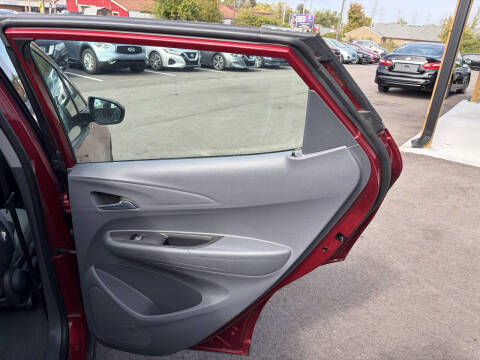 2020 Chevrolet Bolt EV LT