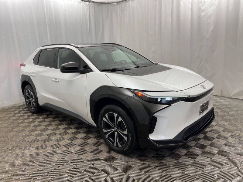 2023 Toyota bZ4X XLE