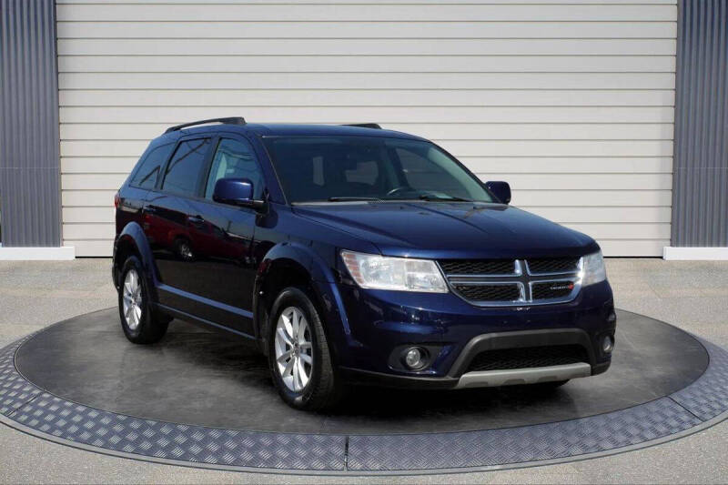 2017 Dodge Journey SXT