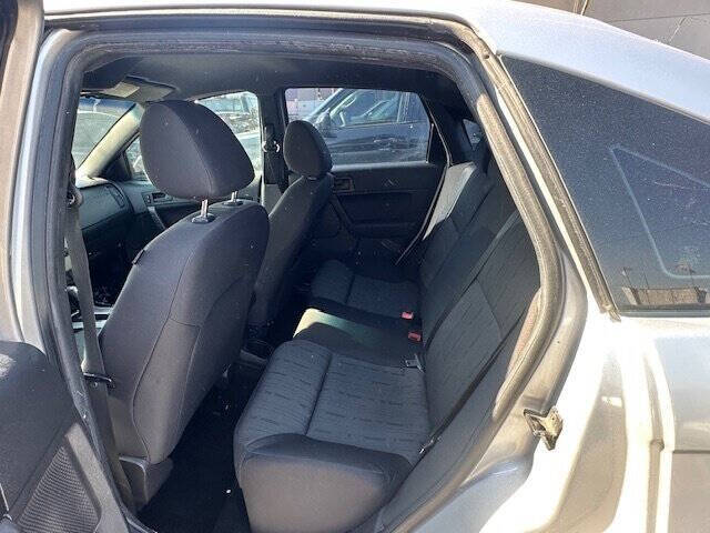 2011 Ford Focus SE
