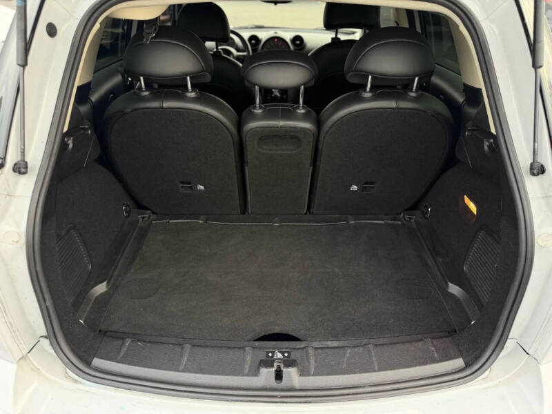 2015 MINI Countryman Cooper