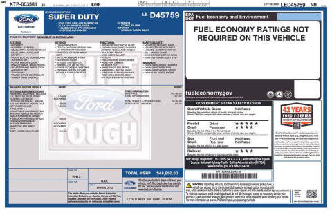 2020 Ford F-250 Super Duty