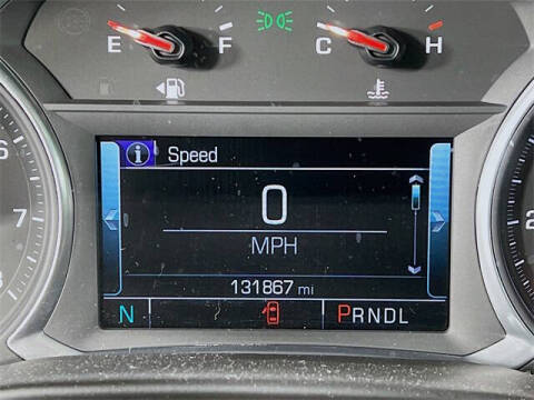 2017 GMC Acadia SLT-1