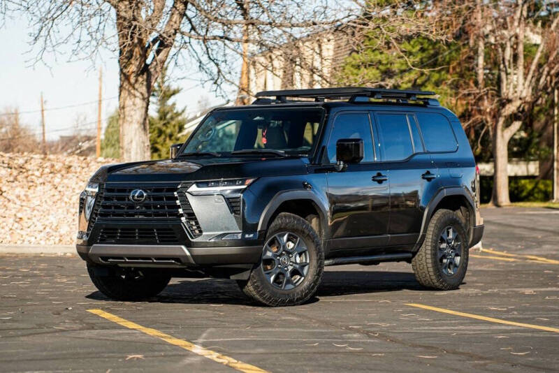 2024 Lexus GX 550