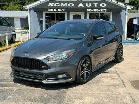 2016 Ford Focus
