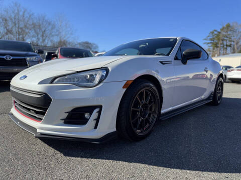 2017 Subaru BRZ Limited