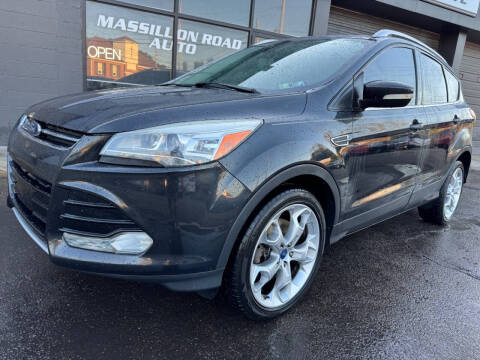 2013 Ford Escape Titanium