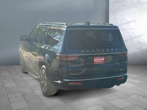 2023 Jeep Wagoneer Series III