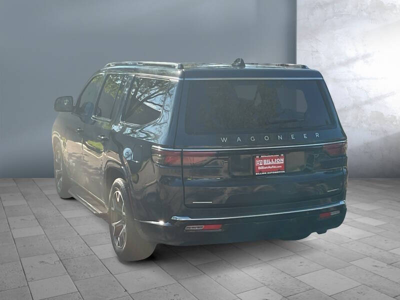 2023 Jeep Wagoneer Series III