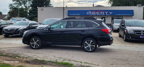 2018 Subaru Outback 2.5i Premium
