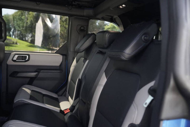 2024 Ford Bronco Wildtrak