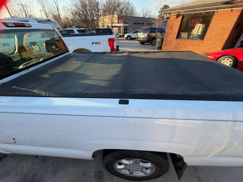 2007 Chevrolet Silverado 1500 Classic LS