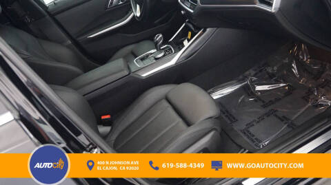 2020 BMW 3 Series 330i