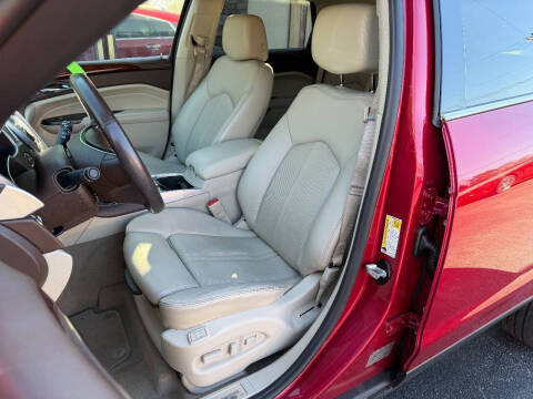 2016 Cadillac SRX Luxury Collection