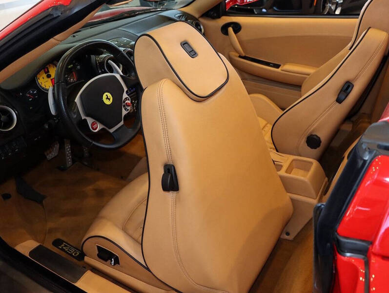 2007 Ferrari F430 Spider