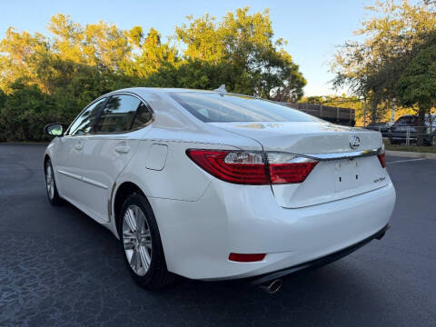 2013 Lexus ES 350