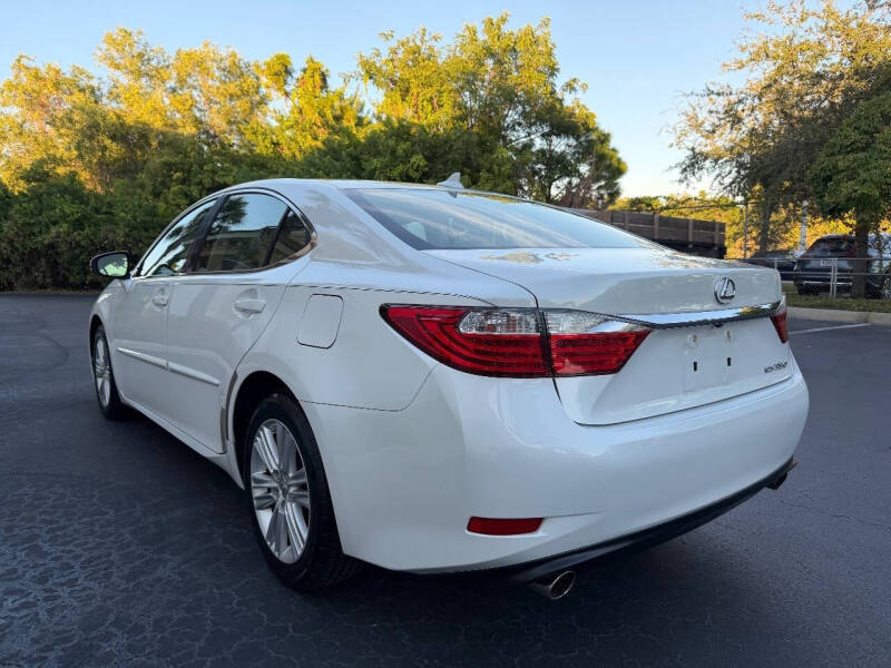 2013 Lexus ES 350