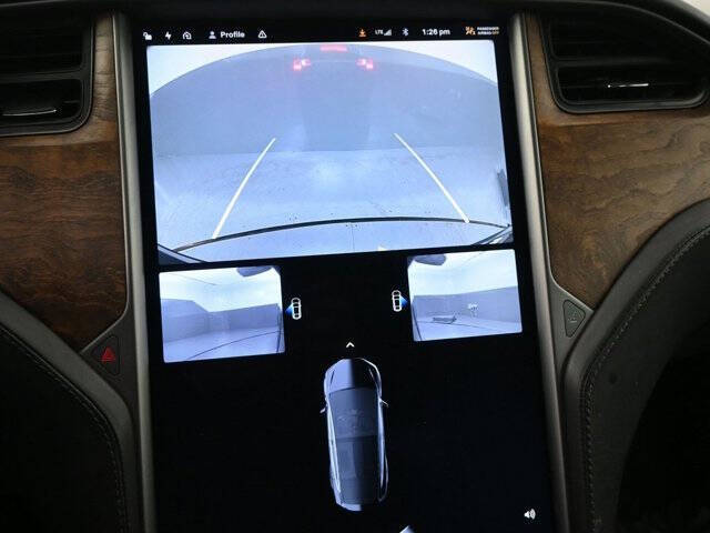 2020 Tesla Model X Long Range