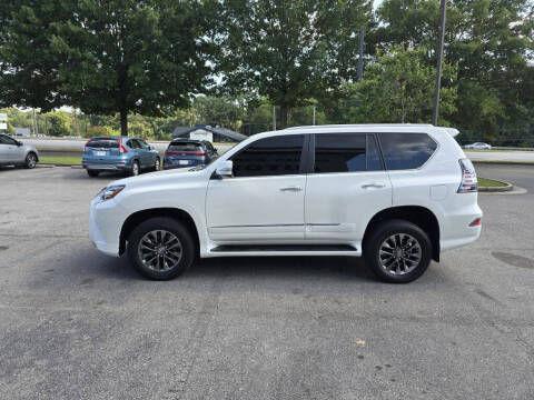 2019 Lexus GX 460 Luxury