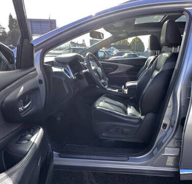 2015 Nissan Murano SL