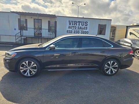 2022 Volkswagen Passat SE