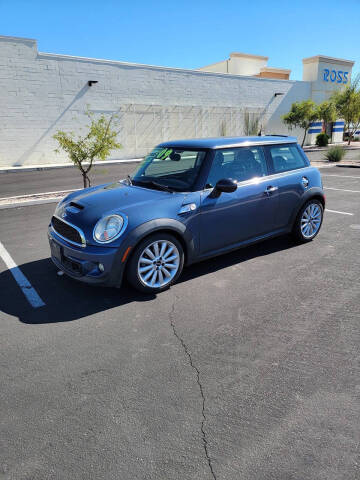 2011 MINI Cooper S
