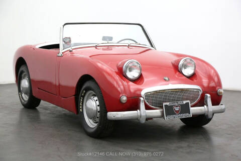 1960 Austin-Healey Bug Eye
