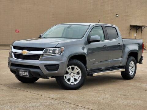 2019 Chevrolet Colorado for sale at Tyler Car  & Truck Center in Tyler TX
