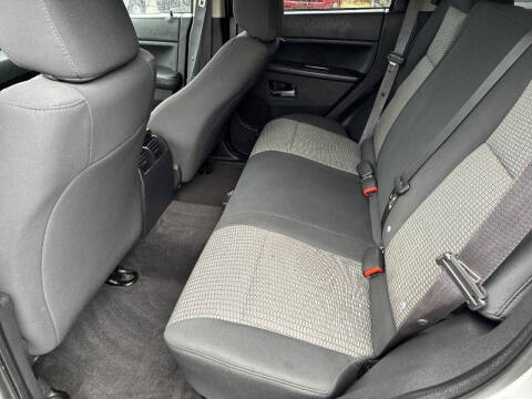 2010 Jeep Grand Cherokee Laredo