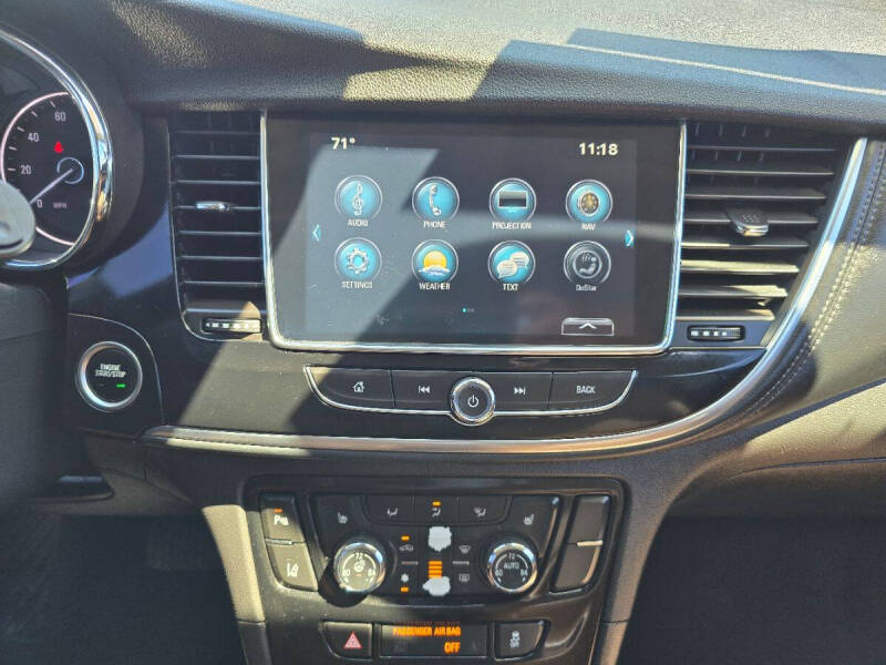 2018 Buick Encore Premium