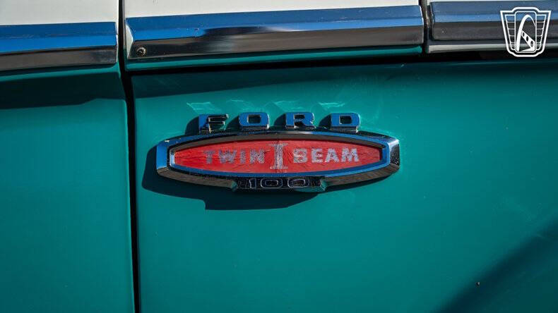 1966 Ford F-100