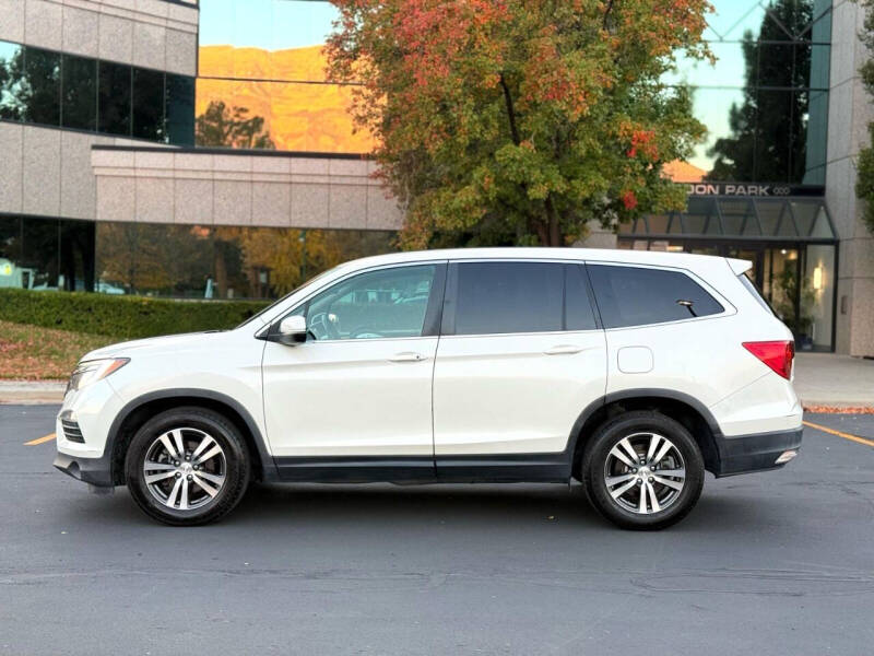 2016 Honda Pilot EX-L