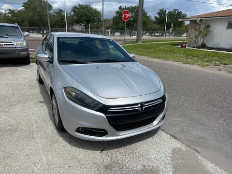2013 Dodge Dart SXT