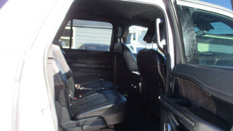 2018 Ford Expedition MAX Limited