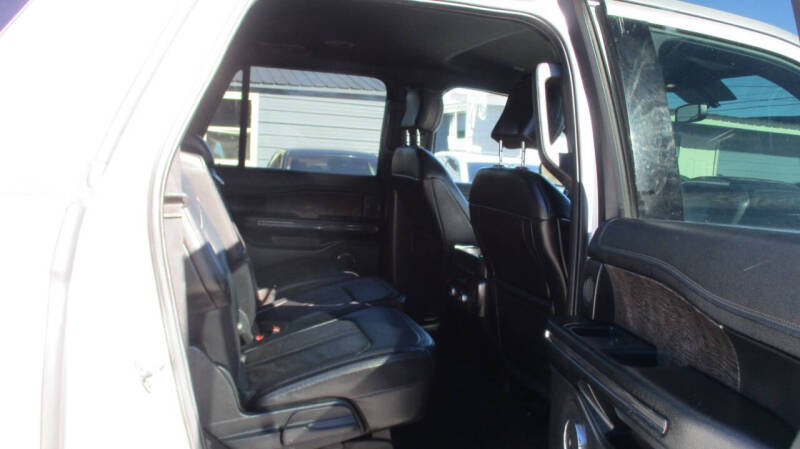 2018 Ford Expedition MAX Limited