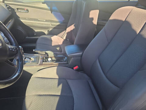 2012 Mazda MAZDA6 i Touring