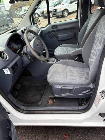 2013 Ford Transit Connect XLT