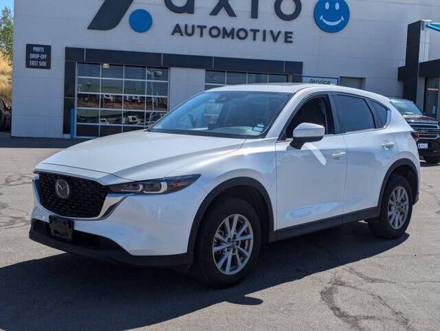 2023 Mazda CX-5 for sale at Axio Auto Boise in Boise, ID