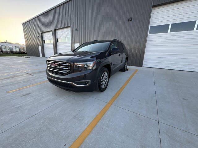 2017 GMC Acadia for sale at PANTHER AUTO SALES LLC in Lincoln, NE