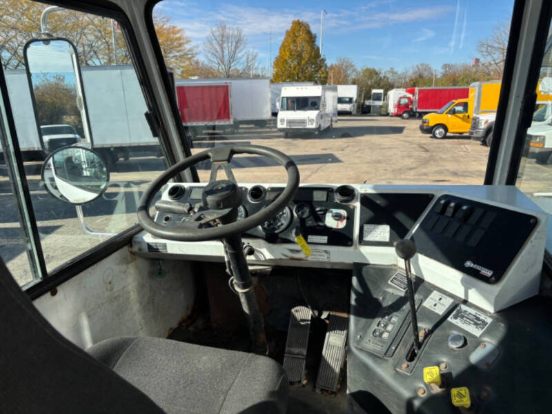 2017 Capacity Yard Spotter