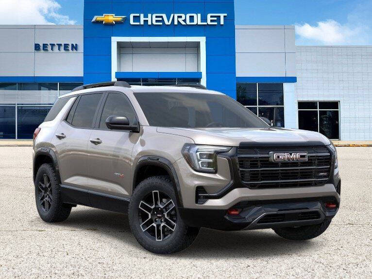 2027 GMC Terrain AT4
