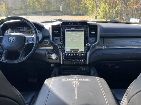 2020 RAM 1500 Limited