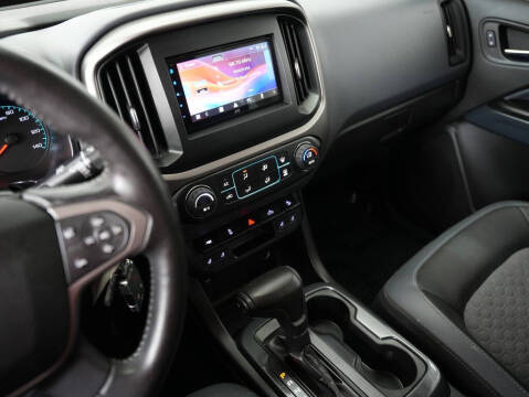 2015 Chevrolet Colorado