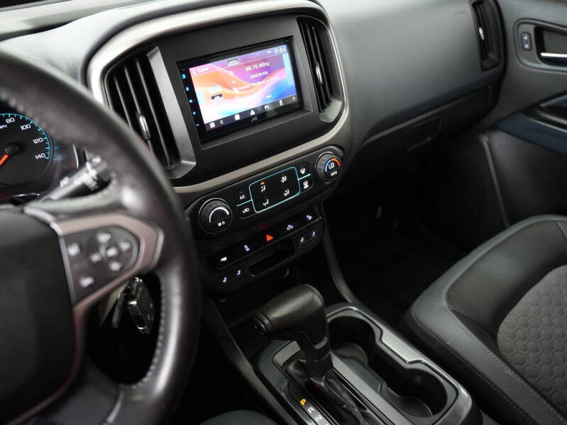 2015 Chevrolet Colorado